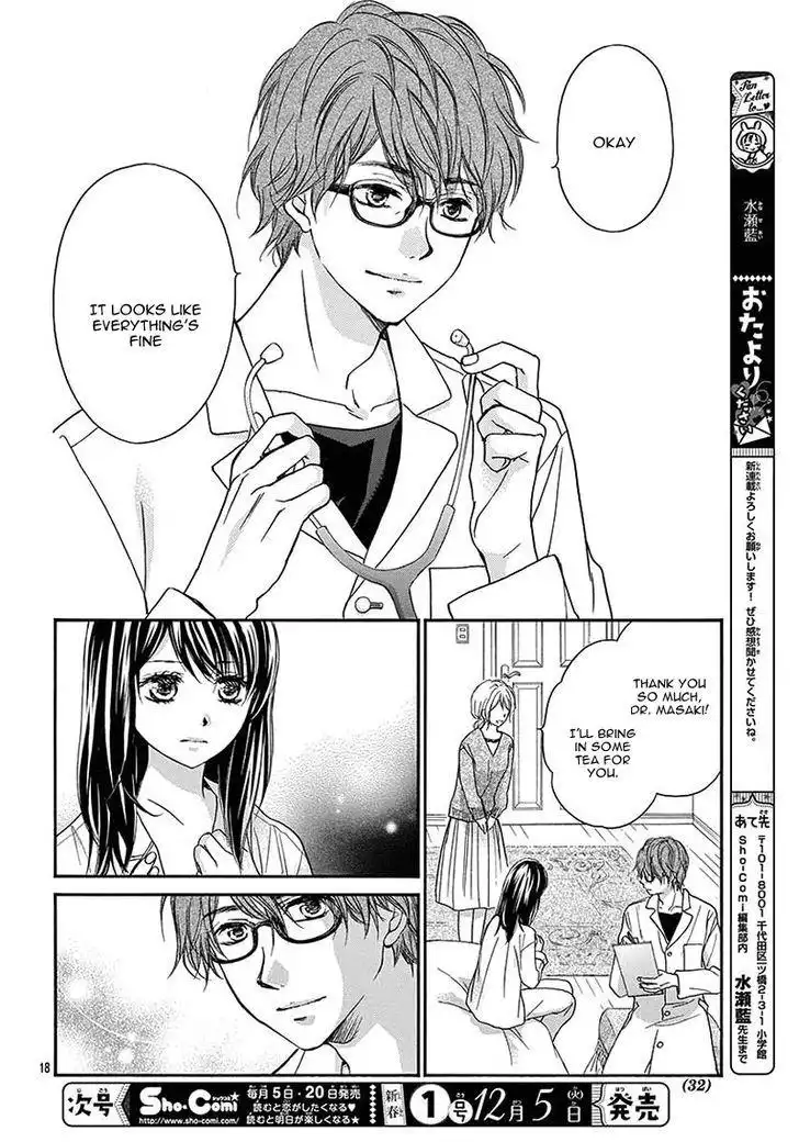 Momoiro Heaven! Chapter 34 22